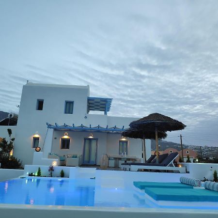 Santoxenia Luxury Villa Kamári 외부 사진