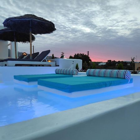 Santoxenia Luxury Villa Kamári 외부 사진