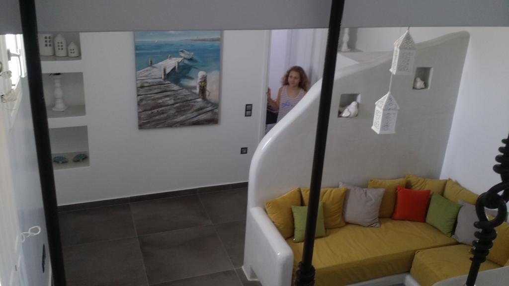 Santoxenia Luxury Villa Kamári 객실 사진