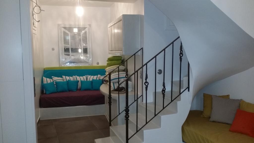 Santoxenia Luxury Villa Kamári 외부 사진