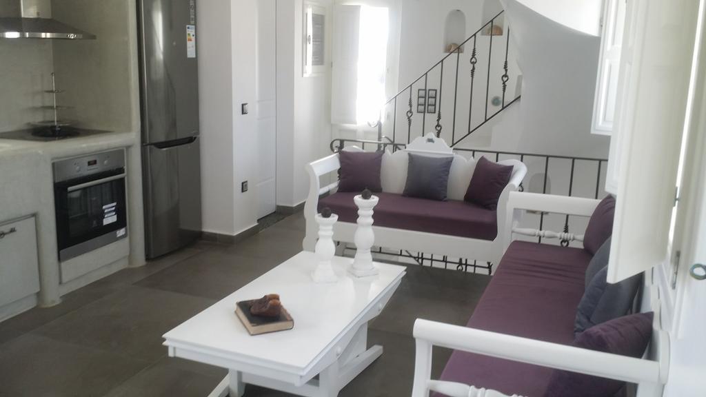 Santoxenia Luxury Villa Kamári 외부 사진