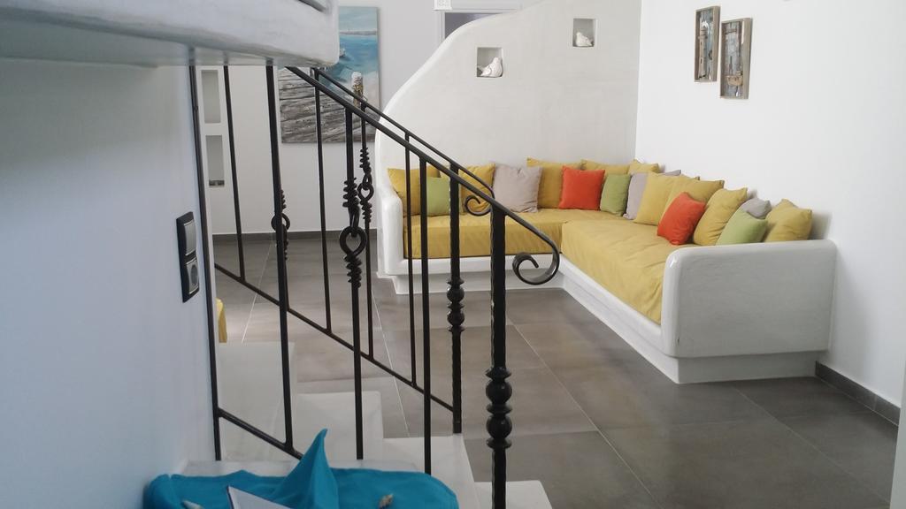Santoxenia Luxury Villa Kamári 외부 사진