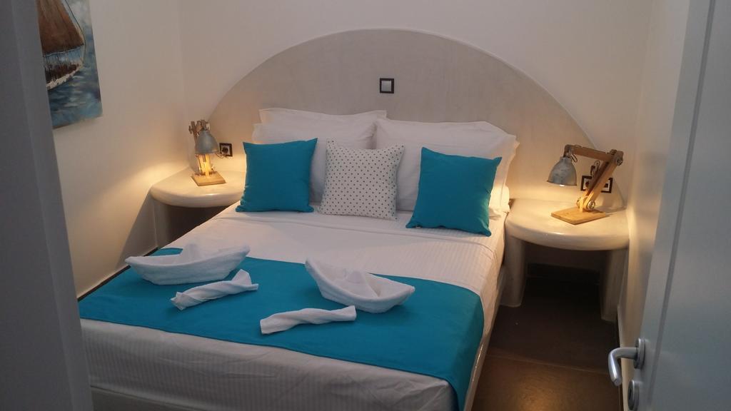Santoxenia Luxury Villa Kamári 외부 사진