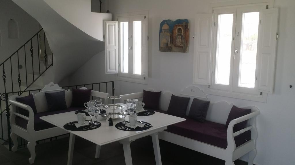 Santoxenia Luxury Villa Kamári 외부 사진