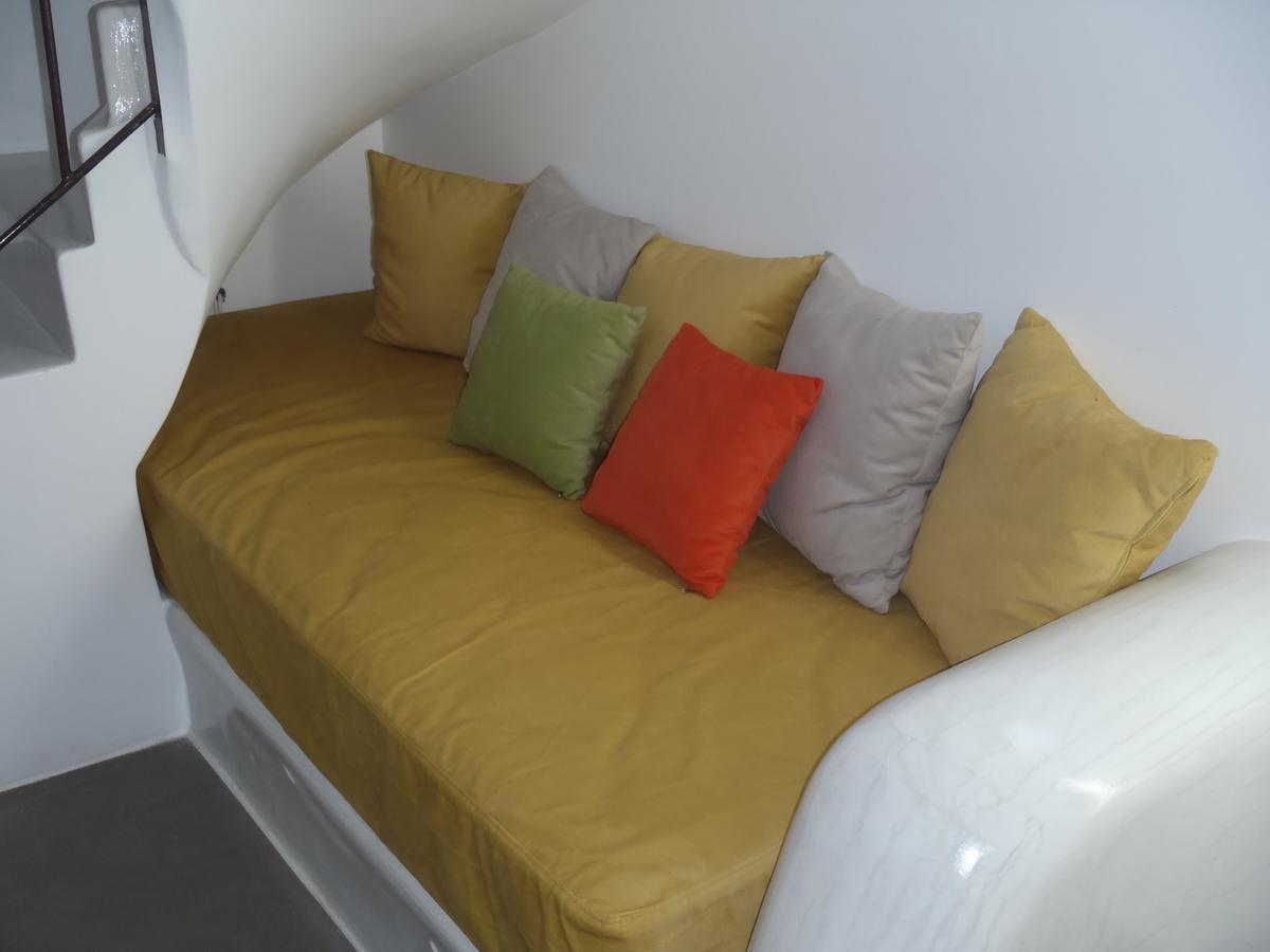 Santoxenia Luxury Villa Kamári 외부 사진