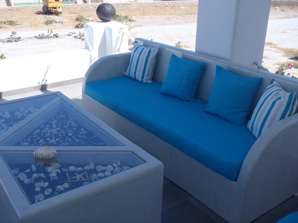 Santoxenia Luxury Villa Kamári 외부 사진