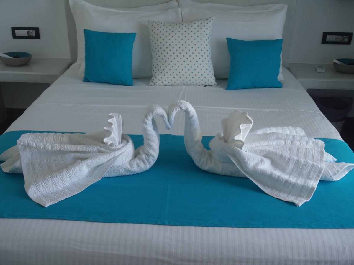 Santoxenia Luxury Villa Kamári 외부 사진