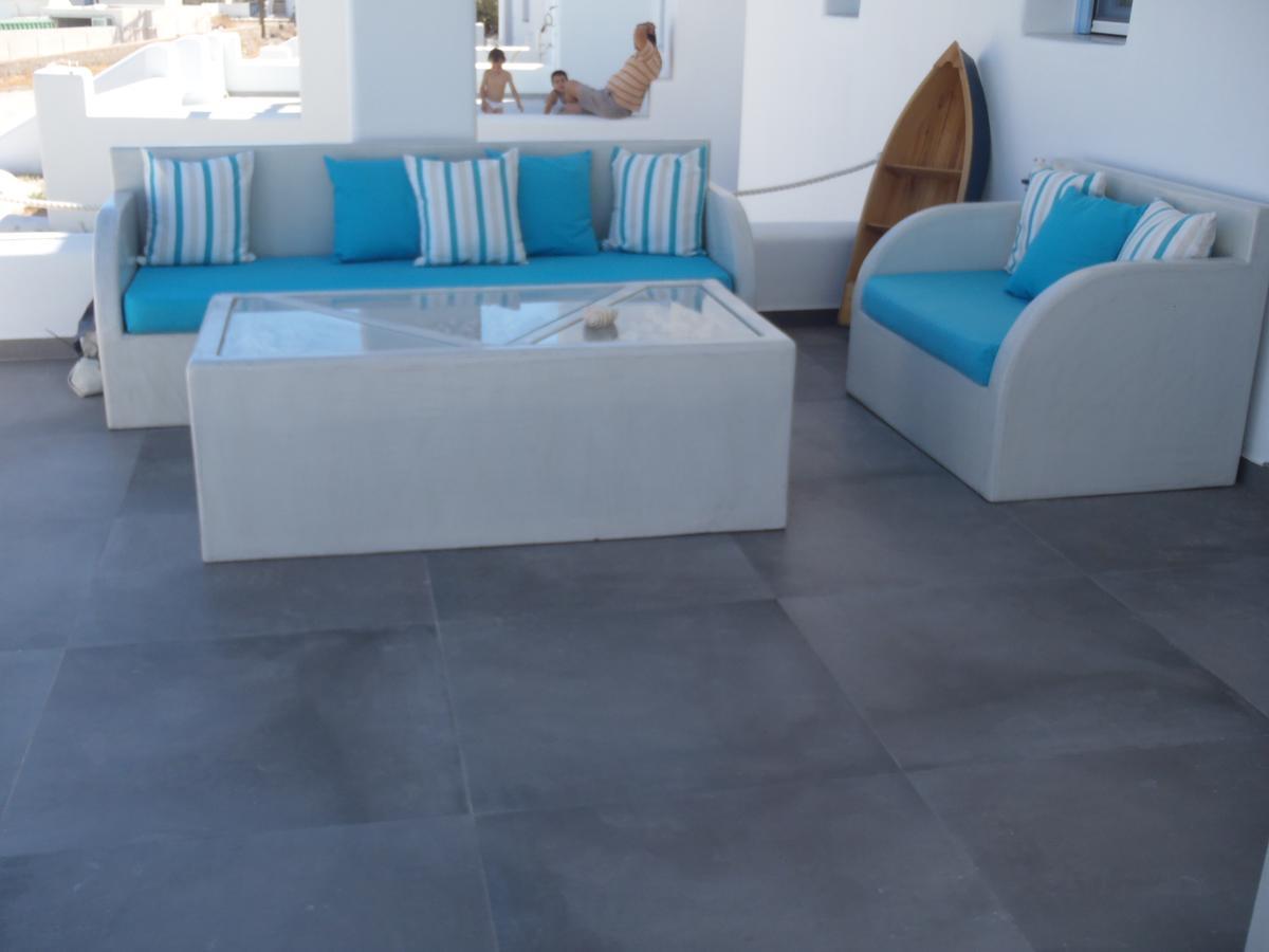 Santoxenia Luxury Villa Kamári 외부 사진