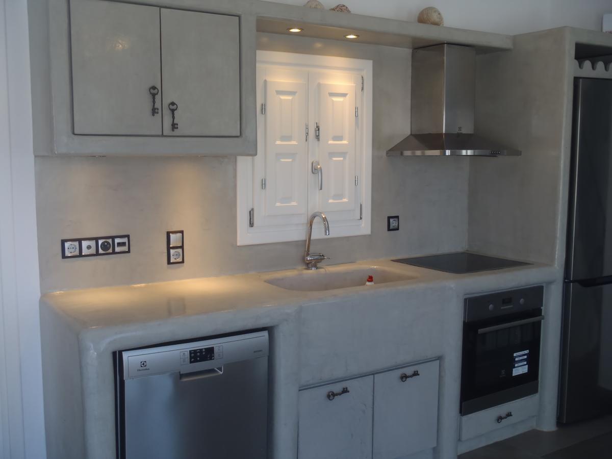 Santoxenia Luxury Villa Kamári 외부 사진