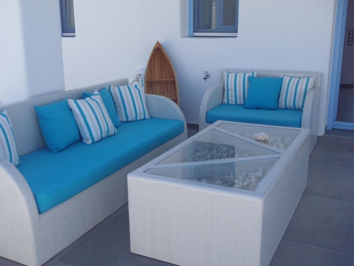 Santoxenia Luxury Villa Kamári 외부 사진