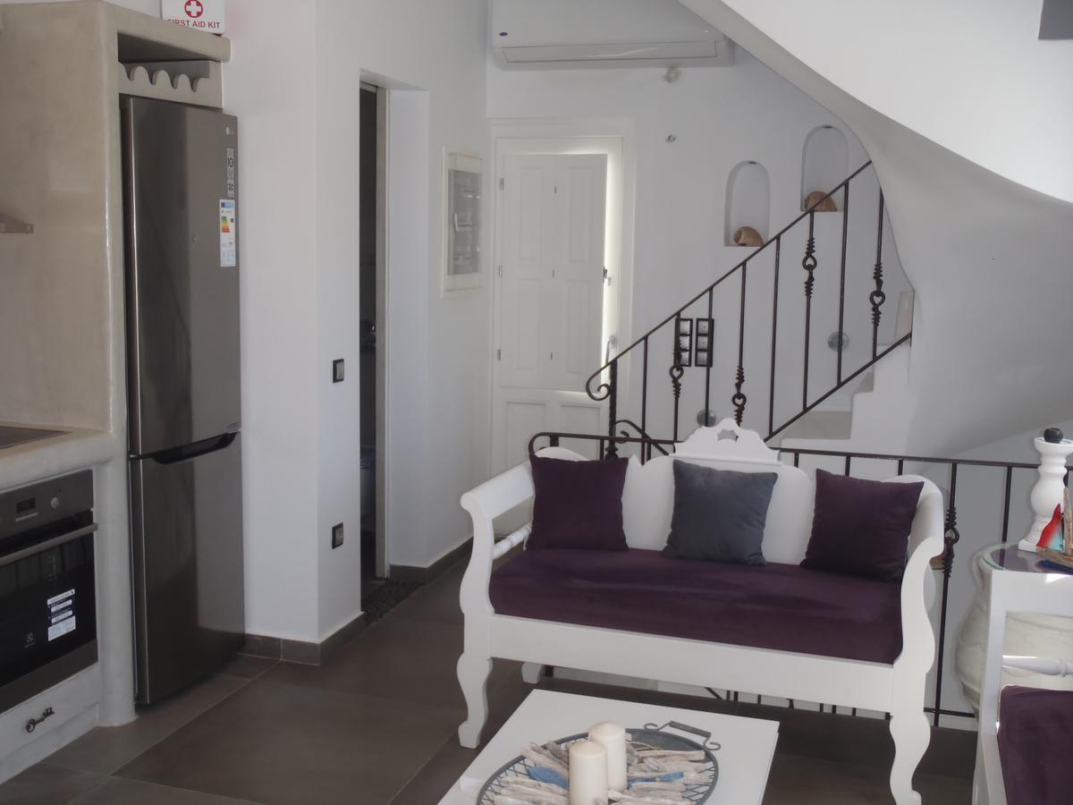 Santoxenia Luxury Villa Kamári 외부 사진