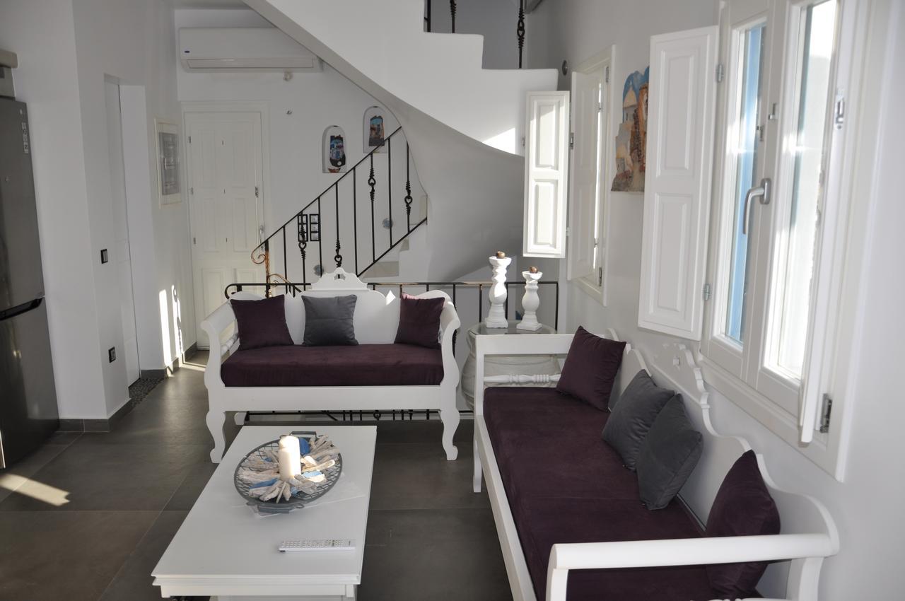 Santoxenia Luxury Villa Kamári 외부 사진