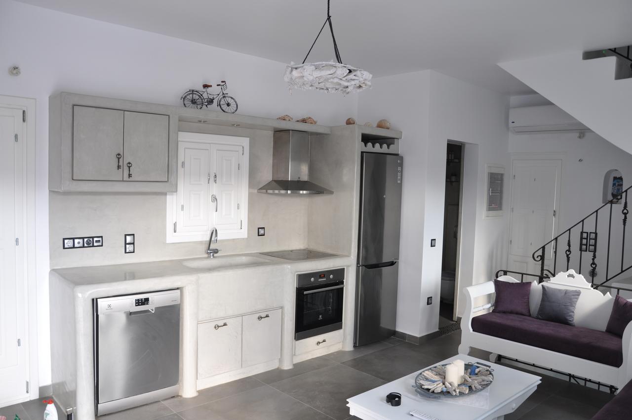 Santoxenia Luxury Villa Kamári 외부 사진