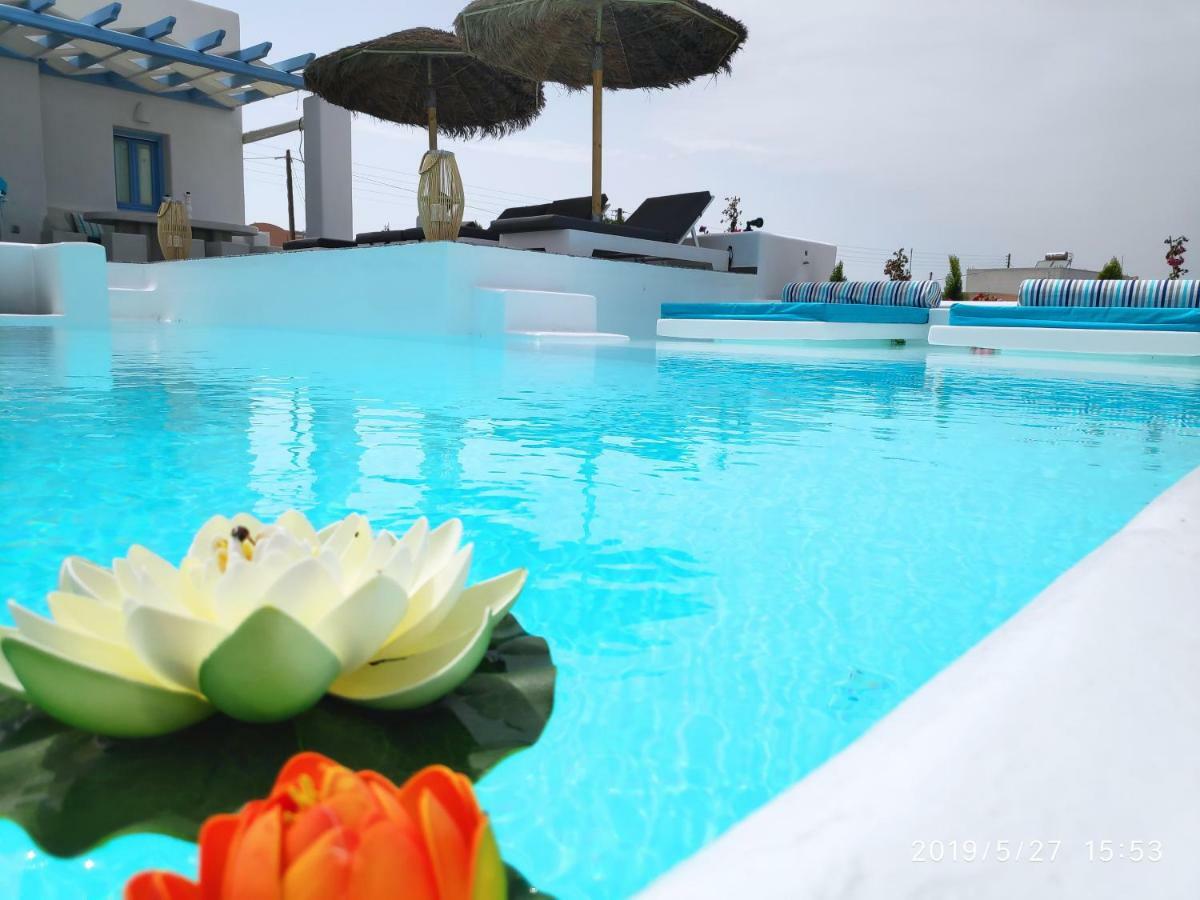 Santoxenia Luxury Villa Kamári 외부 사진
