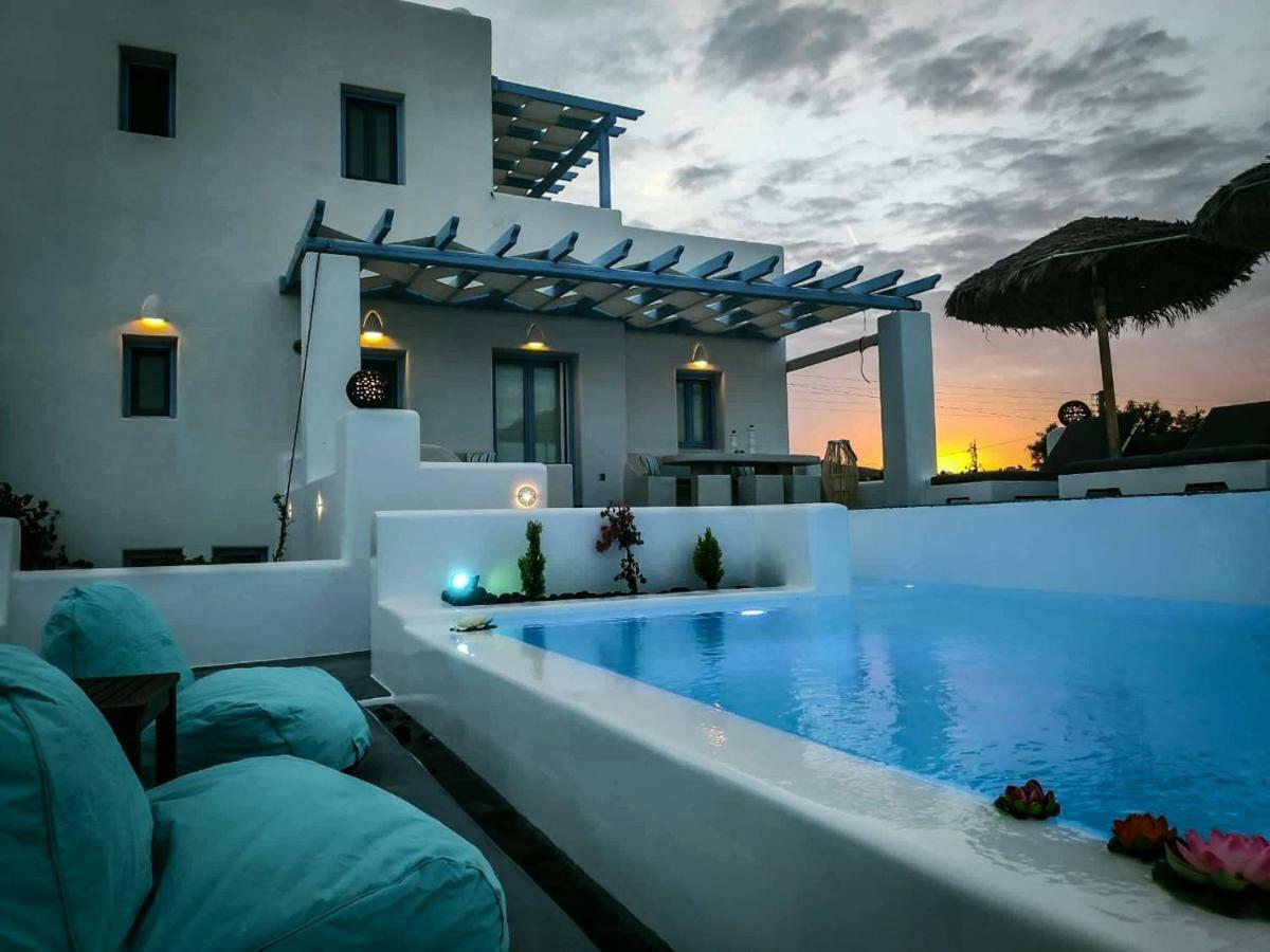 Santoxenia Luxury Villa Kamári 외부 사진