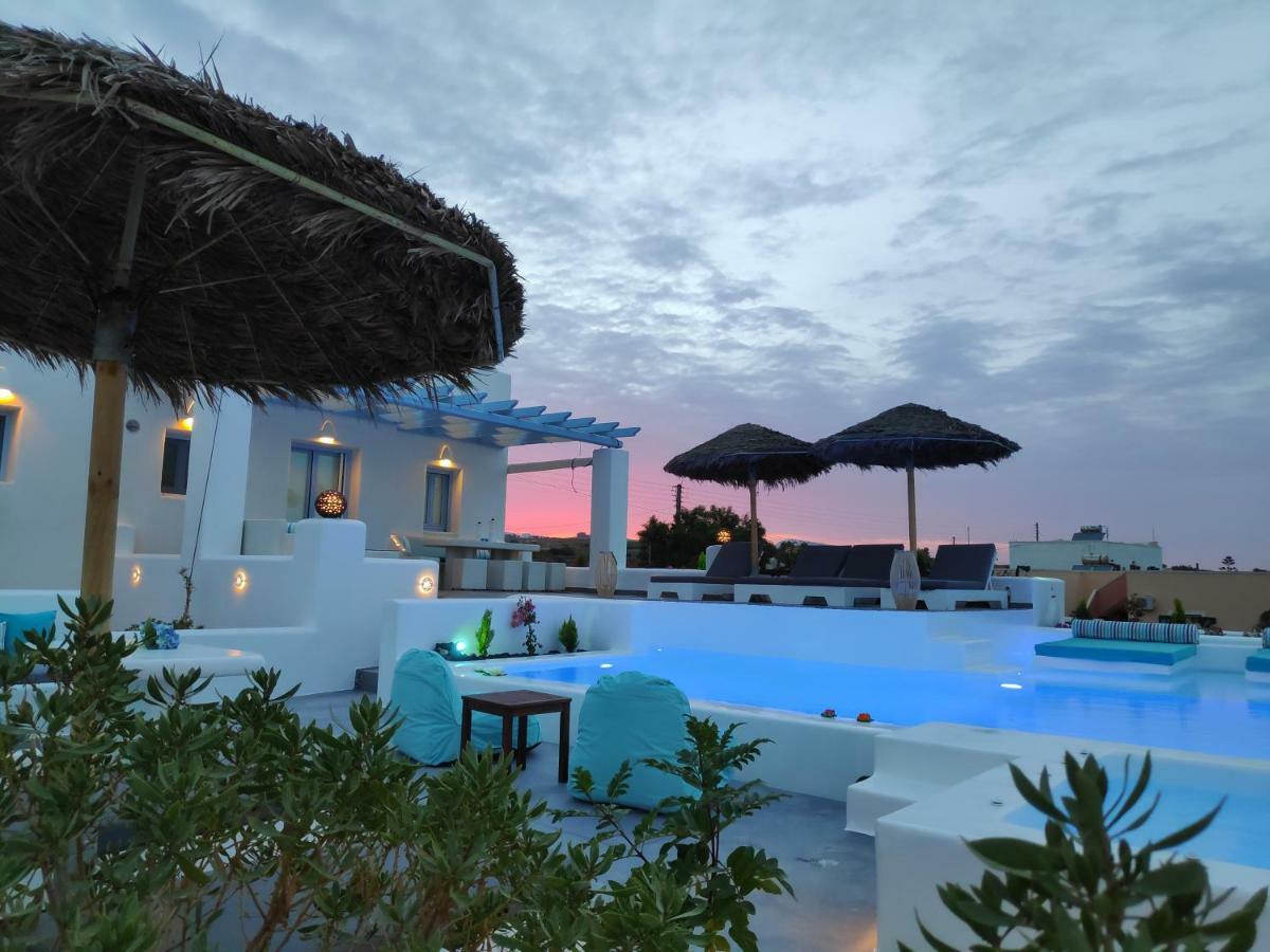 Santoxenia Luxury Villa Kamári 외부 사진